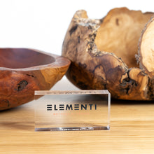 Carica l'immagine nel visualizzatore di Gallery, Ciotola in galla di Ulivo Salentino