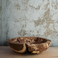 Carica l'immagine nel visualizzatore di Gallery, Ciotola naturale in Albicocco fiorito