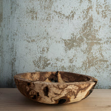 Carica l'immagine nel visualizzatore di Gallery, Ciotola naturale in Albicocco fiorito