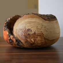 Carica l'immagine nel visualizzatore di Gallery, Ciotola in galla di Ulivo Salentino
